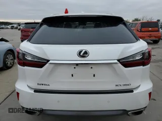 2019 Lexus RX with VIN 2T2ZZMCA0KC124136, listed as a Copart auction lot 68439982 with 72,179 mi miles. Bid and sale history available at carsss.com. Image 6.