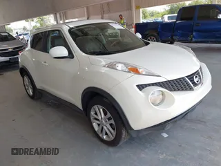 2011 Nissan Juke SL with VIN JN8AF5MR8BT002934, listed as a IAAI auction lot 42237959 with 150,738 mi miles and . Bid and sale history available at DreamBid. Image 1.