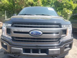 2018 Ford F-150 XL with VIN 1FTEW1EP2JFD51393, listed as a IAAI auction lot 42307408 with 141,478 mi miles and . Bid and sale history available at DreamBid. Image 12.