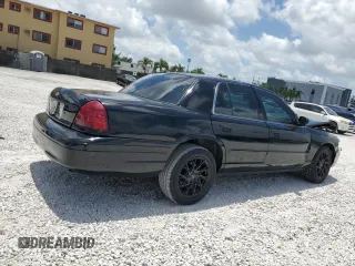 2008 Ford Police Interceptor z VIN 2FAFP71V78X112497, wystawiony jako Copart lot #56034445 z przebiegiem 106 468 mil mil oraz Szkoda całkowita • Salvage title. Historia ofert i sprzedaży dostępna na DreamBid. Obrazek 3.