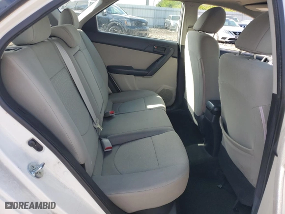 2012 Kia Forte 5-Door EX with VIN KNAFU5A2XC5593205, listed as a Copart auction lot 73847324 with 133,176 mi miles and Non Repairable. Bid and sale history available at carsss.com. Image 10.