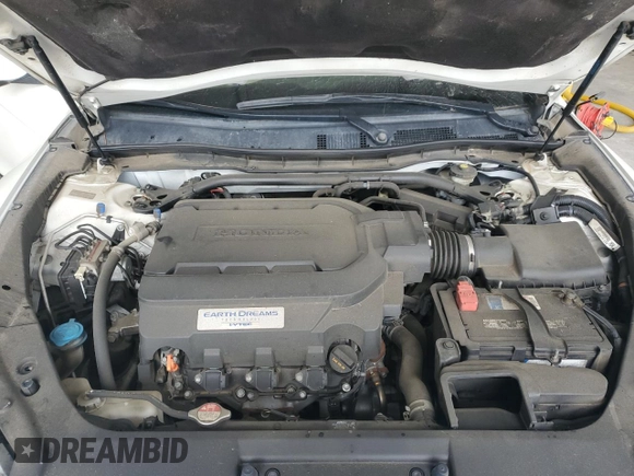 2015 Honda Crosstour EX-L z VIN 5J6TF2H59FL000605, wystawiony jako Copart lot #55502675 z przebiegiem 83 803 mil mil oraz Szkoda całkowita • Salvage title. Historia ofert i sprzedaży dostępna na DreamBid. Obrazek 11.