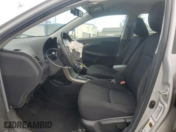 2009 Toyota Corolla with VIN 1NXBU40E89Z082576, listed as a Copart auction lot 50599915 with 208,305 mi miles and Salvage Title. Bid and sale history available at carsss.com. Image 7.