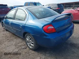 2003 Dodge Neon SXT with VIN 1B3ES56C53D140431, listed as a IAAI auction lot 41418378 with 92,034 mi miles. Bid and sale history available at carsss.com. Image 3.