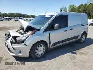 2019 Ford Transit Connect XLT z VIN NM0LS7F21K1431434, wystawiony jako Copart lot #52490285 z przebiegiem 136 826 mil mil oraz Szkody całkowita. Historia ofert i sprzedaży dostępna na DreamBid. Obrazek 1.
