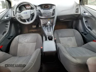 2015 Ford Focus SE with VIN 1FADP3K23FL325204, listed as a Copart auction lot 47652275 with 86,736 mi miles and Salvage Title. Bid and sale history available at carsss.com. Image 8.