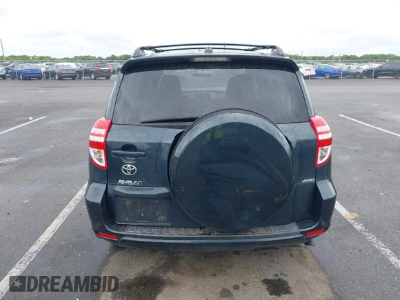 2012 Toyota RAV4 with VIN 2T3JF4DV9CW256430, listed as a IAAI auction lot 42253071 with 229,631 mi miles and . Bid and sale history available at DreamBid. Image 16.