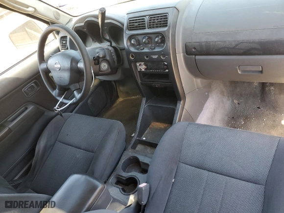 2002 Nissan Frontier 2WD XE with VIN 1N6DD26S72C310459, listed as a Copart auction lot 76884634 with 0 mi miles and Clean Title. Bid and sale history available at carsss.com. Image 8.
