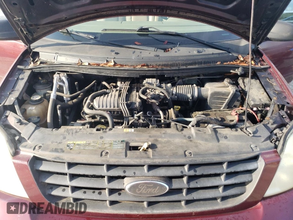 2006 Ford Freestar SE z VIN 2FMZA51616BA15596, wystawiony jako Copart lot #62017264 z przebiegiem 150 636 mil mil oraz Szkody całkowita. Historia ofert i sprzedaży dostępna na DreamBid. Obrazek 14.