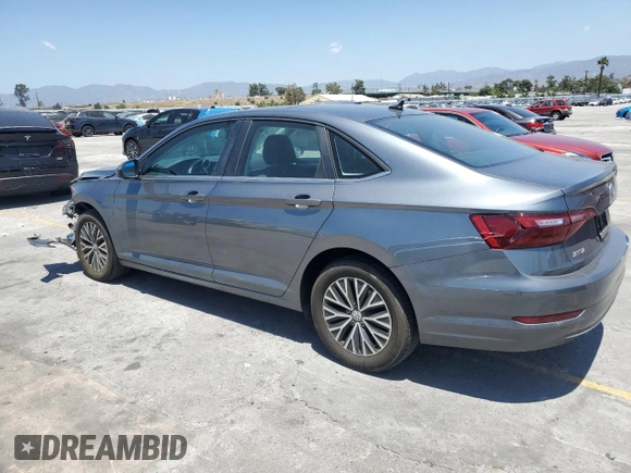2020 Volkswagen Jetta S z VIN 3VWC57BU9LM079884, wystawiony jako Copart lot #56528105 z przebiegiem 29 209 mil mil oraz Szkoda całkowita • Salvage title. Historia ofert i sprzedaży dostępna na DreamBid. Obrazek 2.
