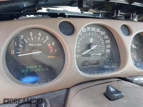 2005 Buick LeSabre Limited with VIN 1G4HR54K05U227587, listed as a IAAI auction lot 41833555 with 213,099 mi miles and . Bid and sale history available at DreamBid. Image 7.