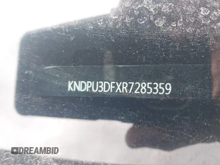 2024 Kia Sportage LX with VIN KNDPU3DFXR7285359, listed as a IAAI auction lot 42158311 with 30,928 mi miles and . Bid and sale history available at DreamBid. Image 9.