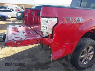 2020 Ford F-150 XL with VIN 1FTEW1E4XLKD16830, listed as a IAAI auction lot 42348507 with 108,718 mi miles and . Bid and sale history available at DreamBid. Image 6.