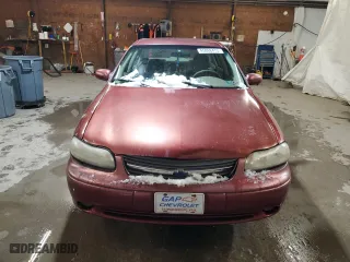 2002 Chevrolet Malibu LS with VIN 1G1NE52J22M678182, listed as a Copart auction lot 45868415 with 91,133 mi miles and Salvage Title. Bid and sale history available at carsss.com. Image 5.