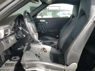 2005 Porsche 911 Carrera S with VIN WP0CB29935S765395, listed as a Copart auction lot 47472855 with 46,271 mi miles and Salvage Title. Bid and sale history available at DreamBid. Image 7.