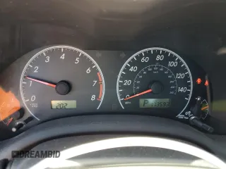 2009 Toyota Corolla with VIN 1NXBU40E79Z034678, listed as a Copart auction lot 53390285 with 173,593 mi miles and Salvage Title. Bid and sale history available at carsss.com. Image 9.