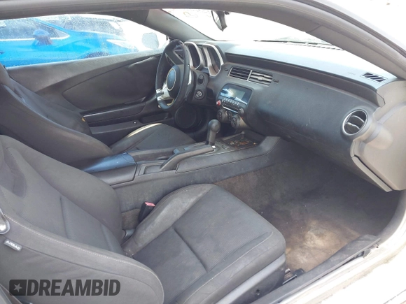 2011 Chevrolet Camaro 1LT с VIN 2G1FB1ED1B9121112, выставлен на аукционе IAAI как лот 42350167 с пробегом 288 506 миль миль и . История ставок и продаж доступна на DreamBid. Изображение 5.