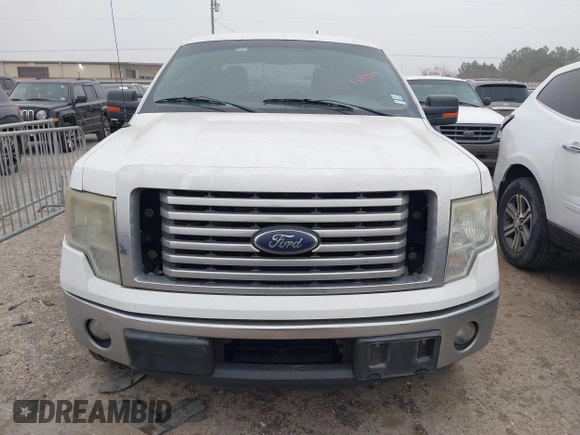 2012 Ford F-150 XL with VIN 1FTFW1CT0CFA15412, listed as a IAAI auction lot 41693392 with 340,759 mi miles. Bid and sale history available at carsss.com. Image 13.
