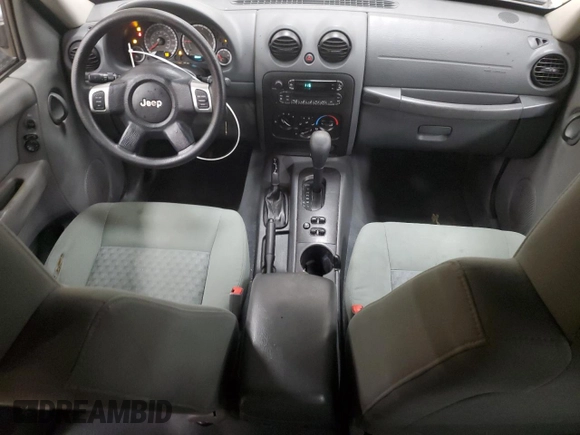 2007 Jeep Liberty Sport z VIN 1J4GL48K87W705097, wystawiony jako Copart lot #43754485 z przebiegiem 160 694 mil mil oraz Czysty tytuł • Clean title. Historia ofert i sprzedaży dostępna na DreamBid. Obrazek 8.