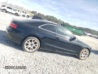 2012 Audi A5 Premium с VIN WAUCFAFR1CA001449, выставлен на аукционе Copart как лот 49898655 с пробегом 173 483 миль миль и Чистый • Clean title. История ставок и продаж доступна на DreamBid. Изображение 3.