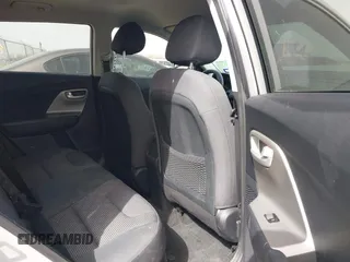 2017 Kia Niro LX with VIN KNDCB3LC6H5088243, listed as a IAAI auction lot 41747137 with 122,149 mi miles. Bid and sale history available at carsss.com. Image 8.