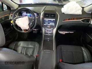 2013 Lincoln MKZ with VIN 3LN6L2J95DR811787, listed as a Copart auction lot 87156154 with 114,813 mi miles and Salvage Title. Bid and sale history available at carsss.com. Image 8.