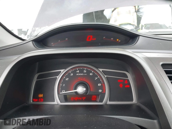 2007 Honda Civic Si with VIN 2HGFG21597H711439, listed as a IAAI auction lot 41891725 with 154,844 mi miles and . Bid and sale history available at DreamBid. Image 7.