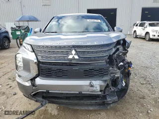 2023 Mitsubishi Outlander SE with VIN JA4J3UA86PZ026514, listed as a Copart auction lot 52232775 with 15,226 mi miles and Salvage Title. Bid and sale history available at carsss.com. Image 5.