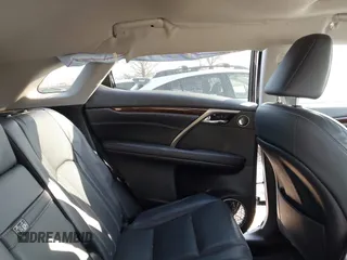 2017 Lexus RX with VIN 2T2BGMCA9HC012953, listed as a IAAI auction lot 41801492 with 97,981 mi miles. Bid and sale history available at carsss.com. Image 18.