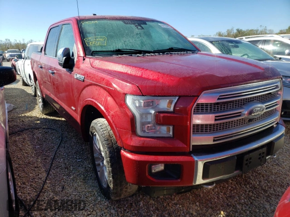 2015 Ford F-150 XLT z VIN 1FTEW1EG0FFB44847, wystawiony jako Copart lot #64166992 z przebiegiem Nie podano mil oraz Szkoda całkowita • Salvage title. Historia ofert i sprzedaży dostępna na DreamBid. Obrazek 1.