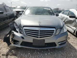 2013 Mercedes-Benz E-Class E 350 Luxury with VIN WDDHF8JB3DA731205, listed as a Copart auction lot 50620285 with 53,279 mi miles and Salvage Title. Bid and sale history available at carsss.com. Image 5.