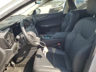2022 Lexus NX 350h Luxury with VIN JTJHKCEZ9N2005048, listed as a Copart auction lot 71649334 with 23,066 mi miles and Salvage Title. Bid and sale history available at DreamBid. Image 5.
