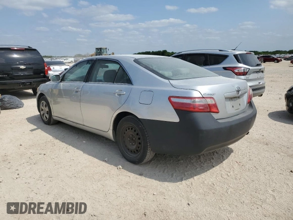 2009 Toyota Camry with VIN 4T4BE46K59R059823, listed as a Copart auction lot 53393165 with 213,983 mi miles and Clean Title. Bid and sale history available at carsss.com. Image 2.