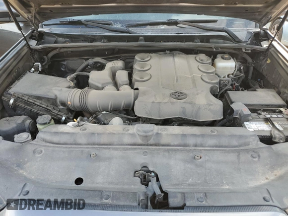 2019 Toyota 4Runner SR5 с VIN JTEBU5JR9K5702911, выставлен на аукционе Copart как лот 54727035 с пробегом 93 972 миль миль и Чистый • Clean title. История ставок и продаж доступна на DreamBid. Изображение 12.