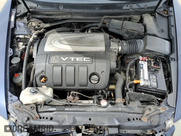2006 Acura RL z VIN JH4KB165X6C011153, wystawiony jako Copart lot #53425365 z przebiegiem 197 781 mil mil oraz Szkoda całkowita • Salvage title. Historia ofert i sprzedaży dostępna na DreamBid. Obrazek 11.