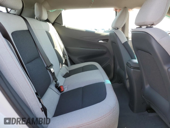 2020 Chevrolet Bolt EV LT z VIN 1G1FY6S06L4102881, wystawiony jako Copart lot #54345615 z przebiegiem 106 012 mil mil oraz Szkoda całkowita • Salvage title. Historia ofert i sprzedaży dostępna na DreamBid. Obrazek 10.