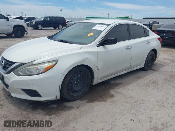 2016 Nissan Altima SR with VIN 1N4AL3AP7GC248981, listed as a IAAI auction lot 42324092 with 266,215 mi miles and . Bid and sale history available at DreamBid. Image 6.