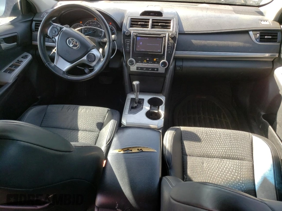 2012 Toyota Camry L with VIN 4T1BF1FK1CU188252, listed as a Copart auction lot 54070265 with 248,333 mi miles and Salvage Title. Bid and sale history available at DreamBid. Image 8.