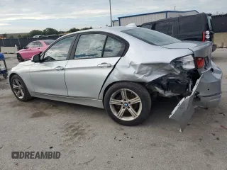 2014 BMW 3 Series 320i z VIN WBA3B1C51EP680412, wystawiony jako Copart lot #63587815 z przebiegiem 88 097 mil mil oraz Czysty tytuł • Clean title. Historia ofert i sprzedaży dostępna na DreamBid. Obrazek 2.