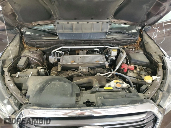 2019 Subaru Ascent Premium with VIN 4S4WMACD5K3460688, listed as a Copart auction lot 57597875 with 22,130 mi miles and Salvage title. Bid and sale history available at DreamBid. Image 12.