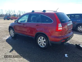 2009 Honda CR-V EX-L z VIN 5J6RE48759L012104, wystawiony jako IAAI lot #41822331 z przebiegiem 247 018 mil mil oraz . Historia ofert i sprzedaży dostępna na DreamBid. Obrazek 3.