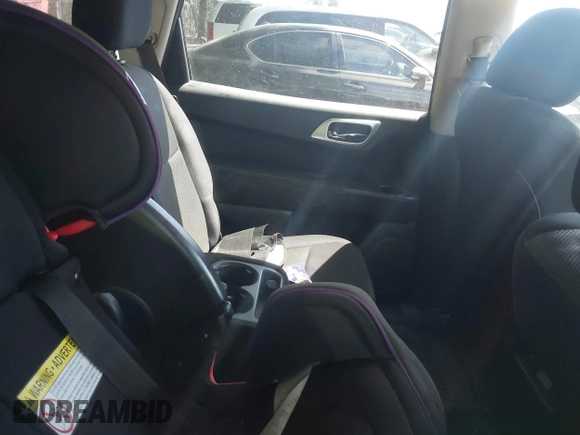 2017 Nissan Pathfinder S with VIN 5N1DR2MN3HC903225, listed as a IAAI auction lot 42090164 with 191,401 mi miles and . Bid and sale history available at DreamBid. Image 8.