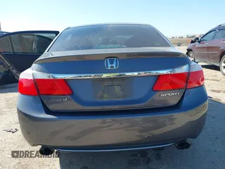 2015 Honda Accord Sport with VIN 1HGCR2F57FA111070, listed as a IAAI auction lot 41839122 with 151,985 mi miles and . Bid and sale history available at DreamBid. Image 17.
