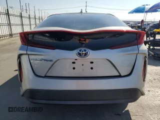 2017 Toyota Prius Plus z VIN JTDKARFP7H3051097, wystawiony jako Copart lot #60288305 z przebiegiem 196 867 mil mil oraz Szkoda całkowita • Salvage title. Historia ofert i sprzedaży dostępna na DreamBid. Obrazek 6.
