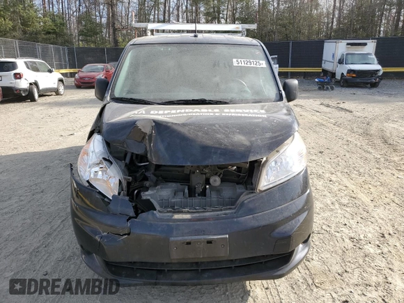2021 Nissan NV200 SV с VIN 3N6CM0KN7MK698483, выставлен на аукционе Copart как лот 51129125 с пробегом 82 381 миль миль и Списание • Salvage title. История ставок и продаж доступна на DreamBid. Изображение 5.