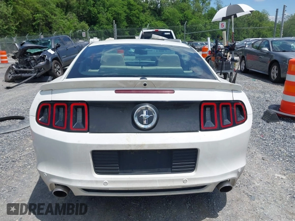 2013 Ford Mustang V6 with VIN 1ZVBP8AM6D5256735, listed as a IAAI auction lot 42322736 with 88,161 mi miles and . Bid and sale history available at DreamBid. Image 16.