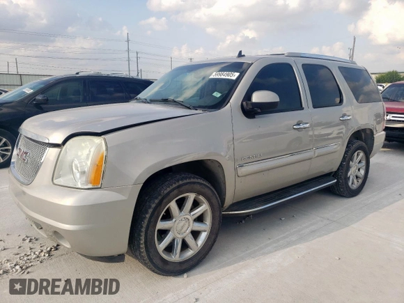 2007 GMC Yukon Denali с VIN 1GKFK63897J176451, выставлен на аукционе Copart как лот 59984905 с пробегом 175 974 миль миль и Чистый • Clean title. История ставок и продаж доступна на DreamBid. Изображение 1.