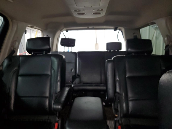 2010 Infiniti QX56 with VIN 5N3ZA0NE4AN903946, listed as a Copart auction lot 60535685 with 204,634 mi miles and Salvage title. Bid and sale history available at DreamBid. Image 10.