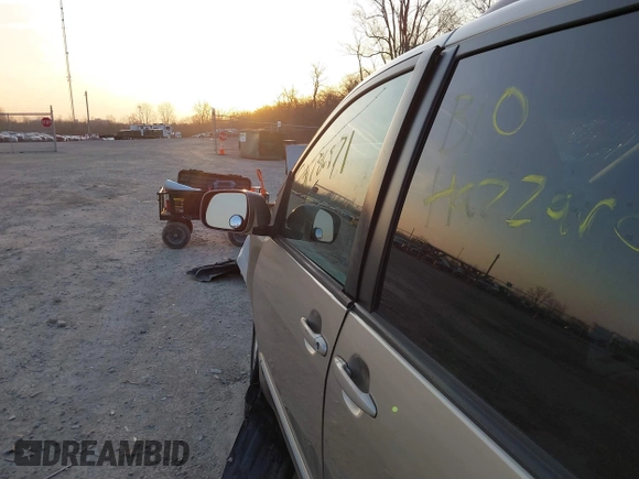 2004 Toyota Sienna XLE with VIN 5TDZA22CX4S192411, listed as a IAAI auction lot 41786871 with 245,165 mi miles and . Bid and sale history available at DreamBid. Image 20.