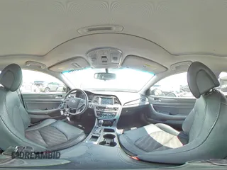 2016 Hyundai Sonata Sport with VIN 5NPE34AF0GH398492, listed as a Copart auction lot 55411575 with 103,736 mi miles and Salvage Title. Bid and sale history available at DreamBid. Image 14.